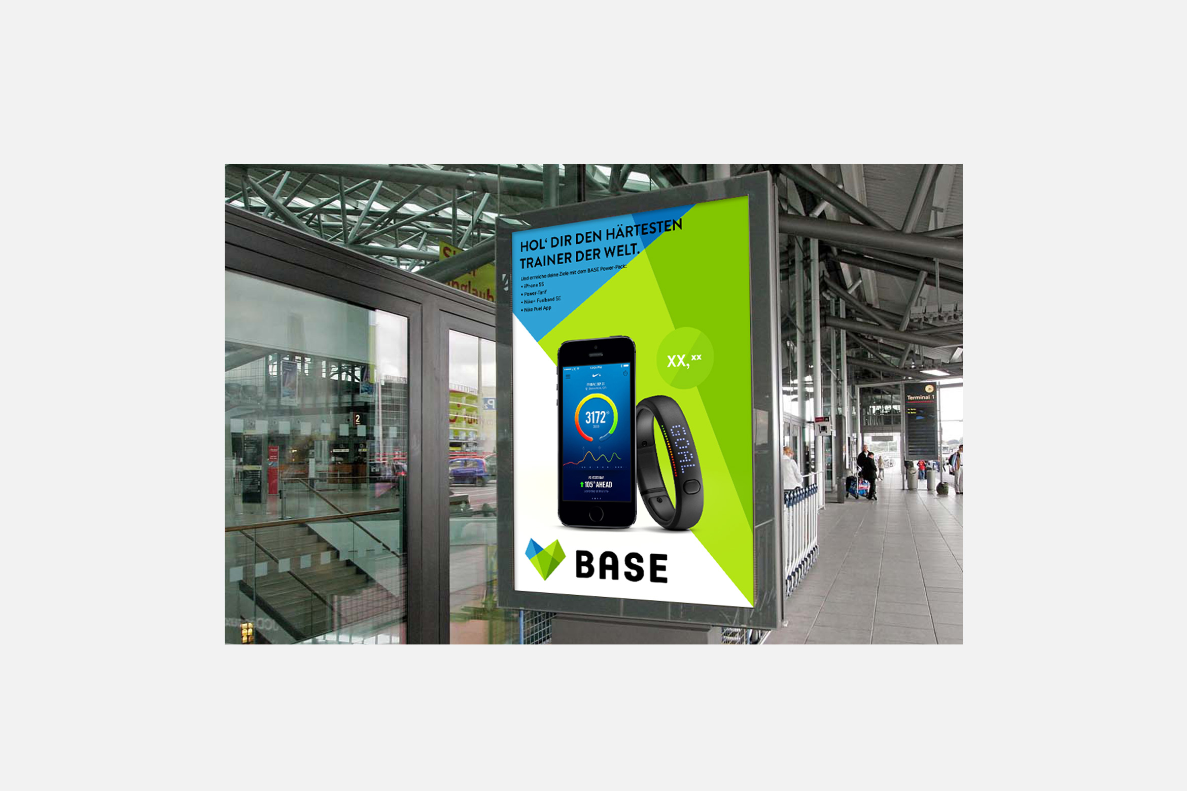 BASE branding & identity